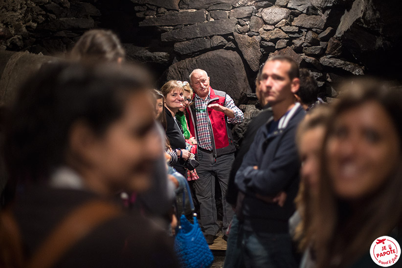 Grotte Naturelle Chiavenna