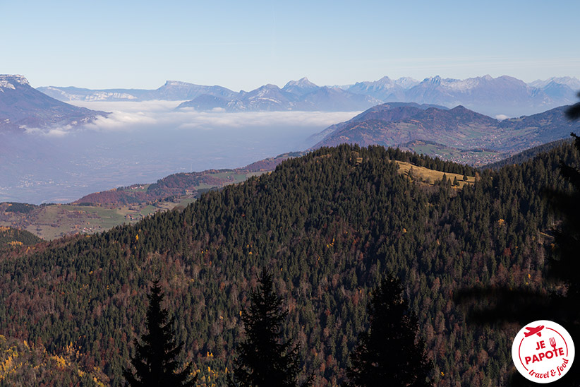 Vue Grésivaudan