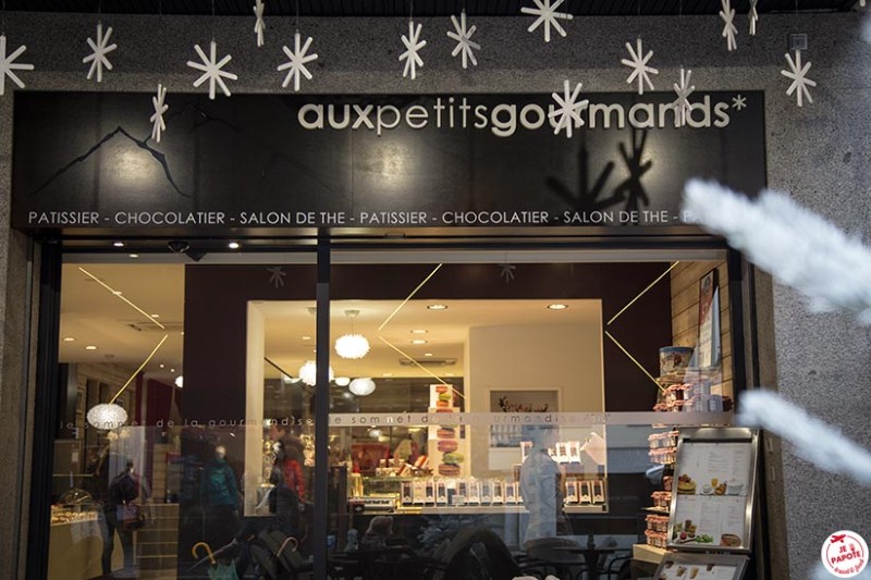 aux petits gourmands Chamonix