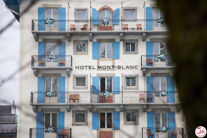 Hotel Mont Blanc