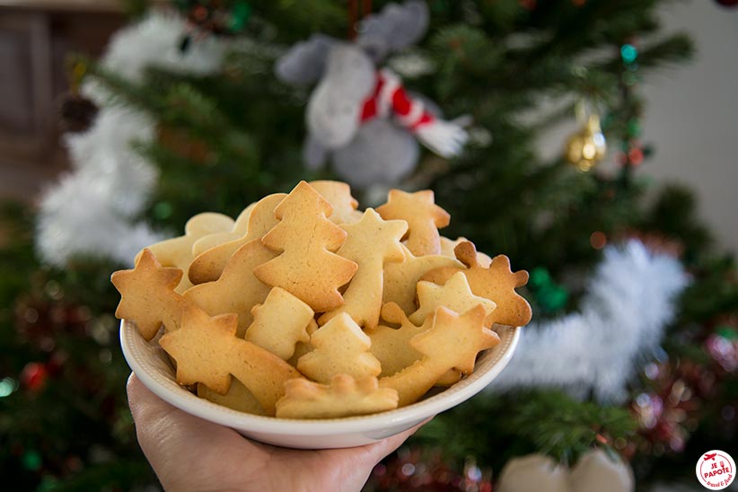 Ma recette de sablés de Noël — Mode and The City