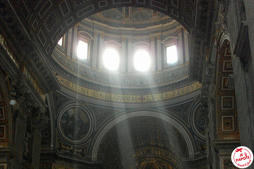 Basilique Saint Pierre Rome