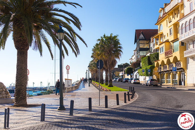 Cascais Portugal