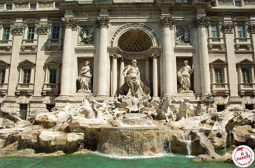 Fontaine de Trevi Rome