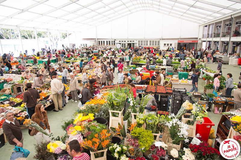 Marché cascais