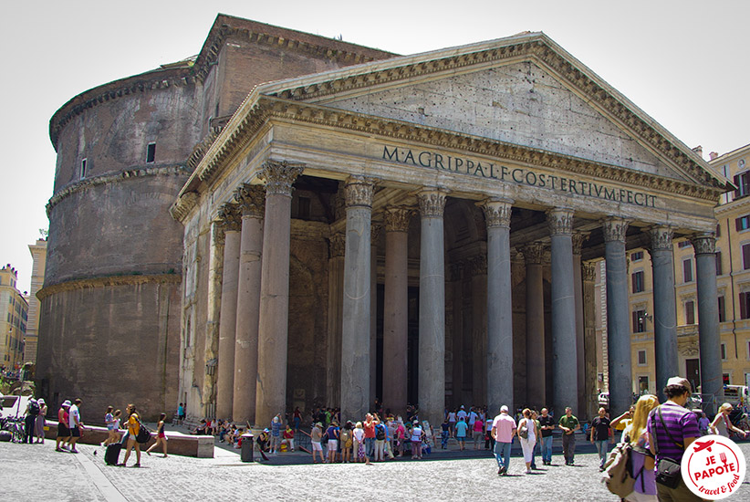 Panthéon à Rome