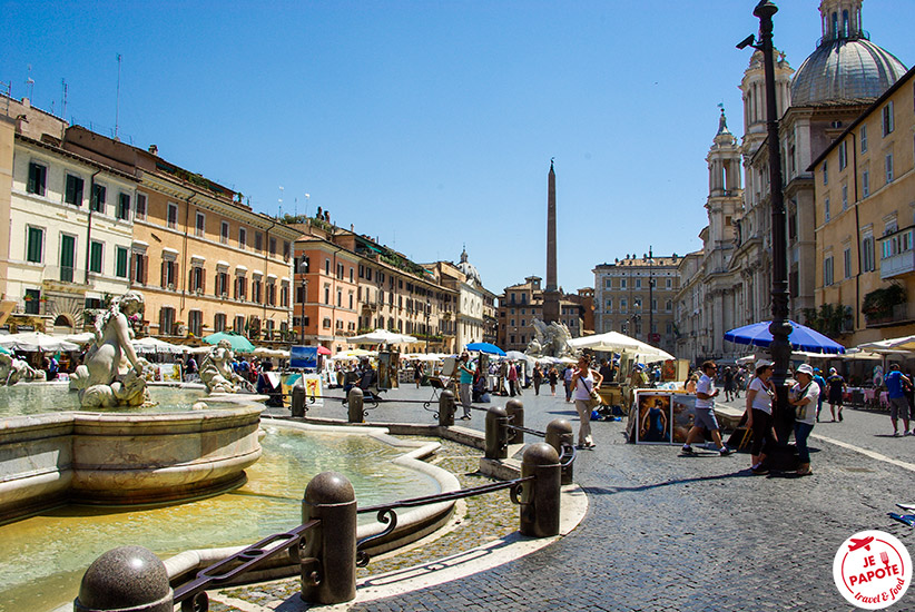 Piazza Navona Rome