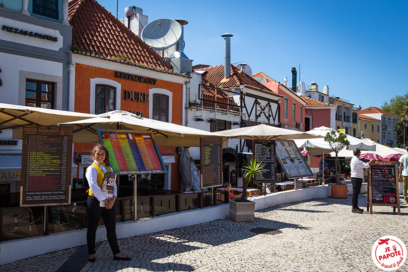 restaurant cascais