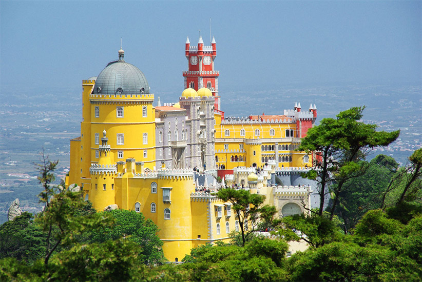 Sintra Portugal