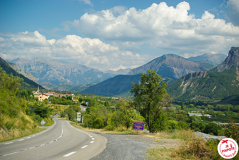 Route des fruits et et des vins