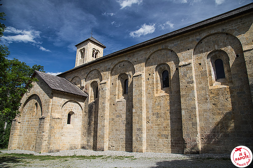 Abbaye de Boscodon