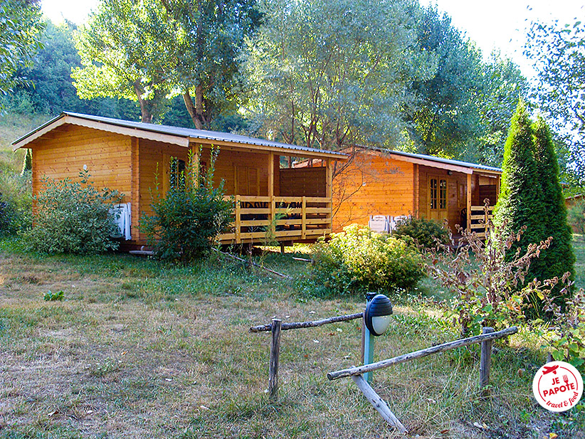 Camping Serre Poncon