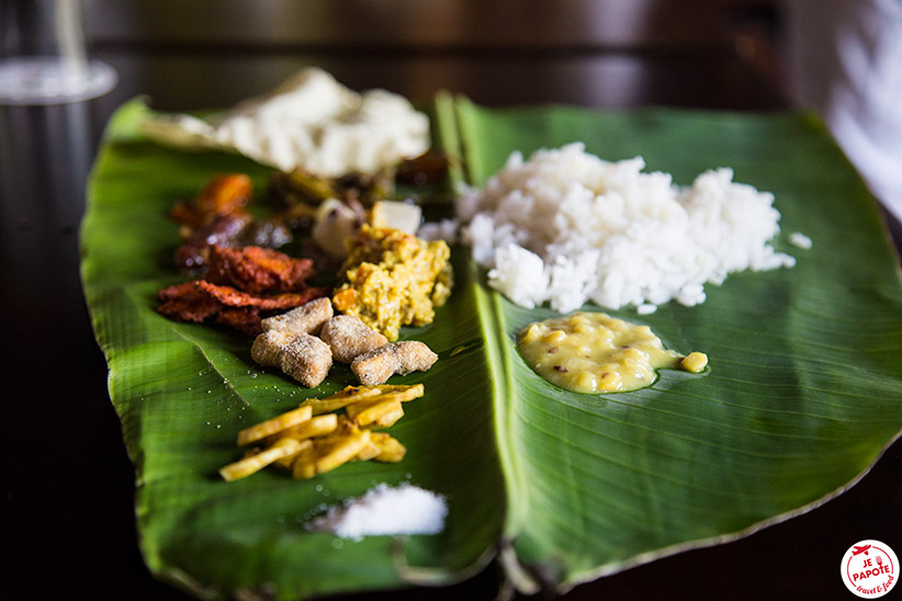 A la découverte des spécialités culinaires du Kerala