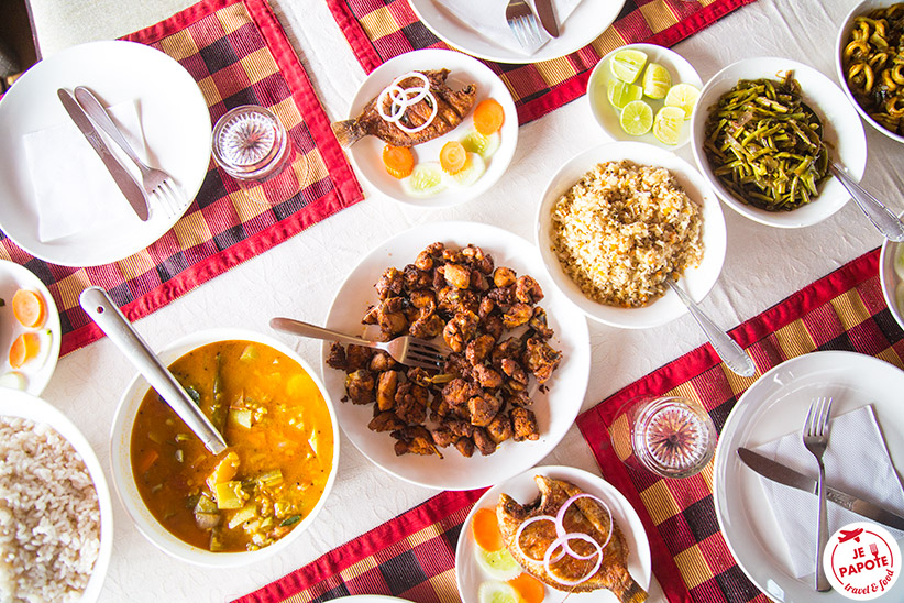 Kerala Cuisine