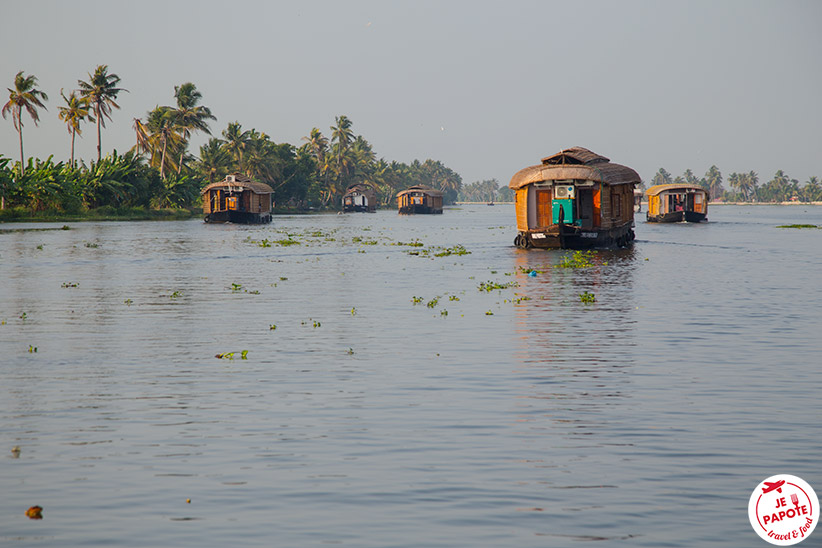 houseboat backwater kerala