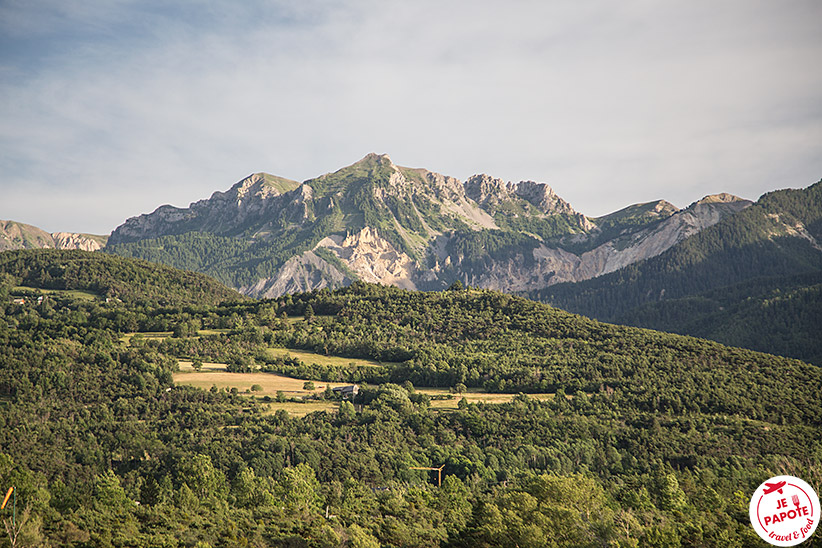 Parc des Ecrins Serre Poncon