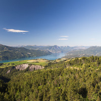 Montagne Serre Poncon