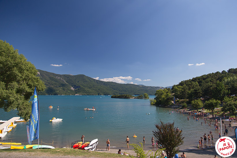 plage-saint-michel-serre-poncon