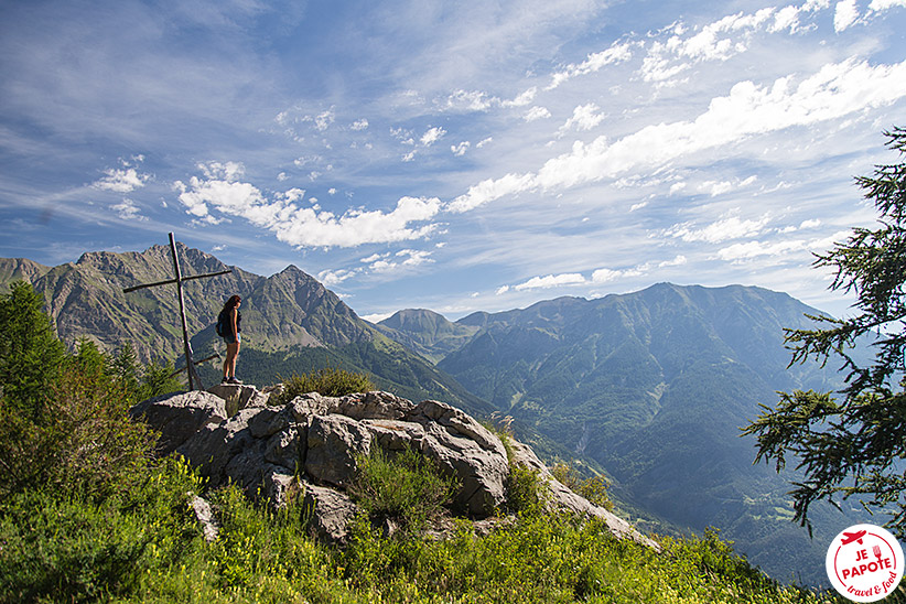 Randonnées les Ecrins