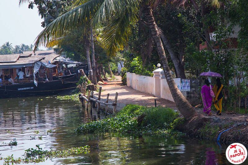 vie locale backwaters
