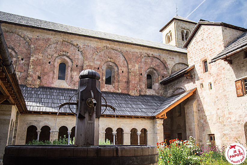 Abbaye de Boscodon