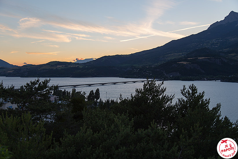 Restaurant Lac Serre Poncon