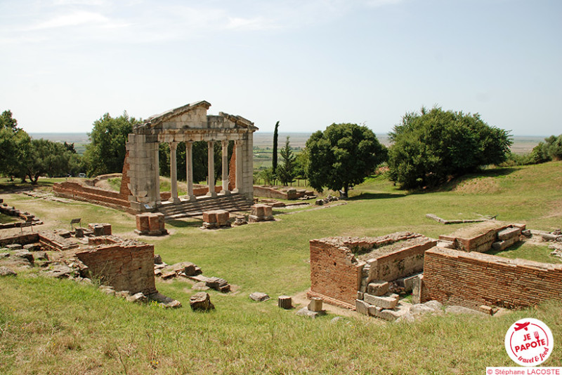 Site archéologique d’Apollonia
