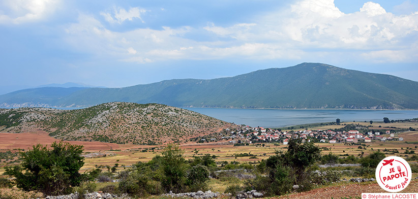 Pustec - Lac Prespa