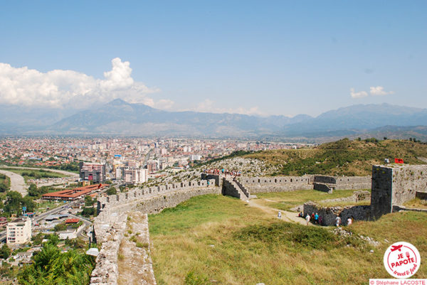 Forteresse de Shkodër