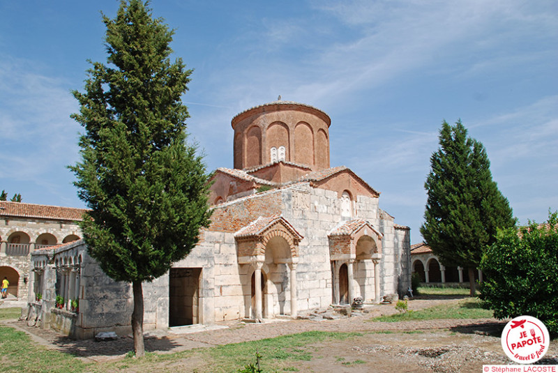 Site archéologique d’Apollonia