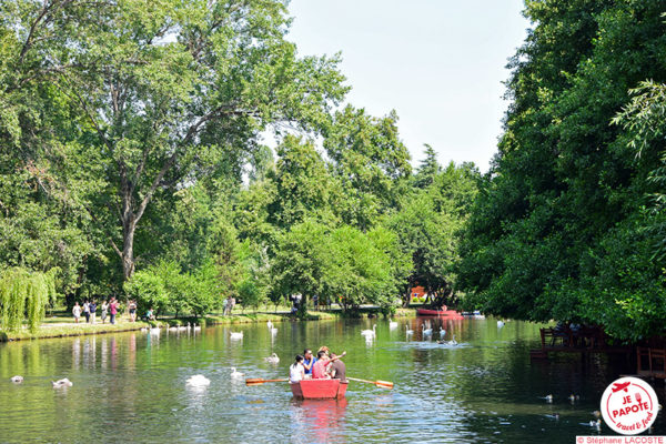 Pogradec - Parc et sources de Drilon