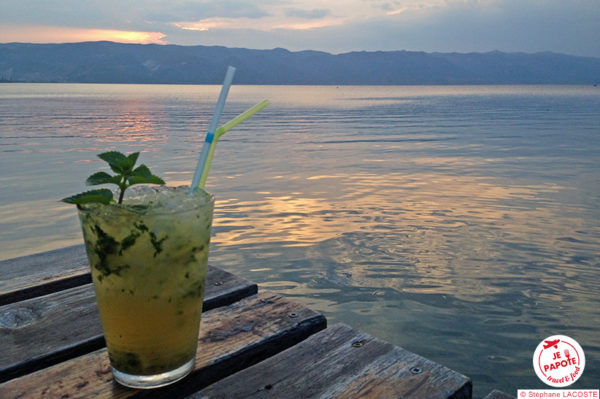 Mojito à Progradec