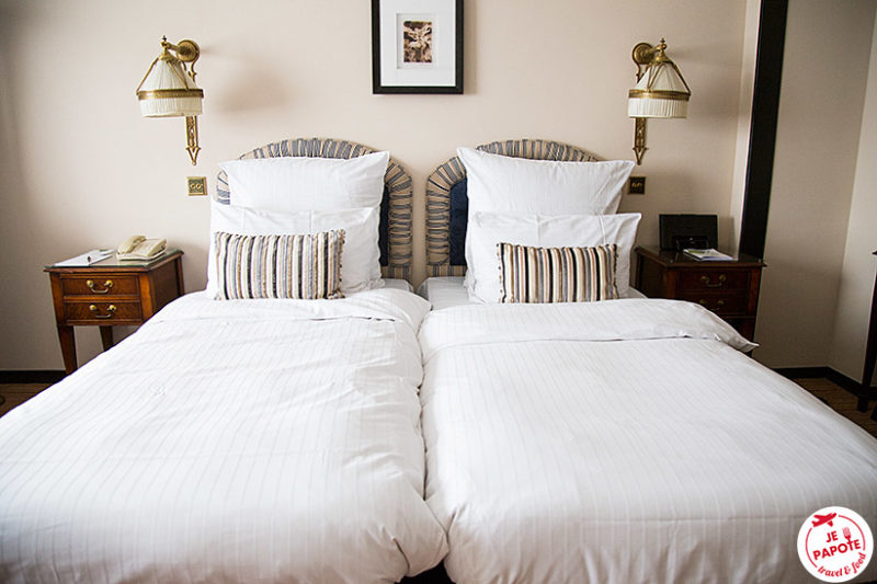 Hotel 4 étoiles Barsey by Warwick