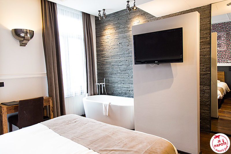 Hotel design Bruxelles