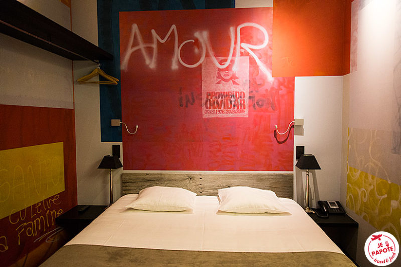 Hotel romantique Bruxelles