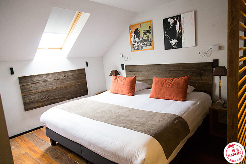 Chambre Saint Gery