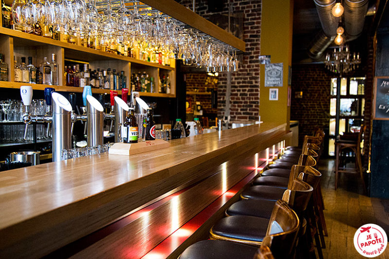 Bar De Belmonte