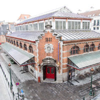 Halles Saint Gery