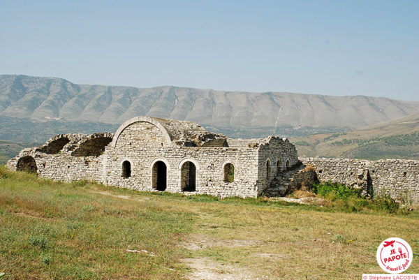 Citadelle de Berat