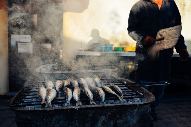 The Portuguese Travel Cookbook