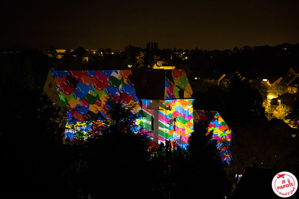 Chartres en Lumières 2016