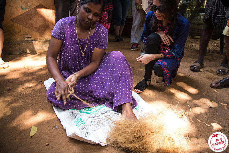 Visite village Kerala