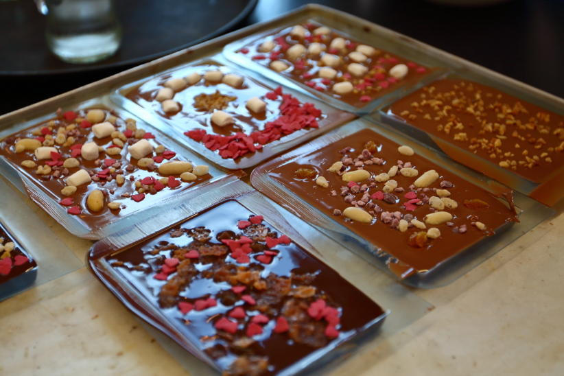 atelier chocolat gand