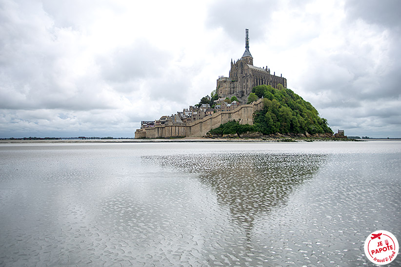 Baie Mont Saint Michel