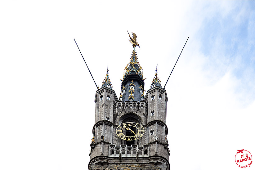 Beffroi Gand