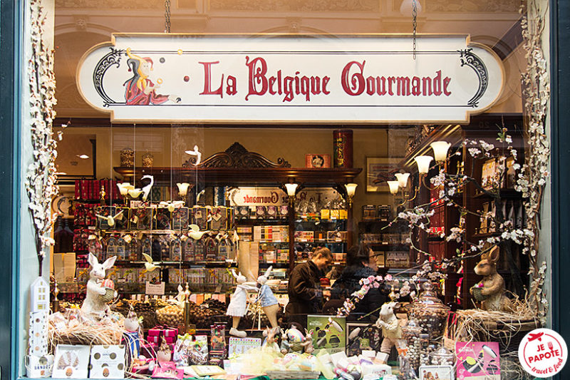 Belgique Gourmande