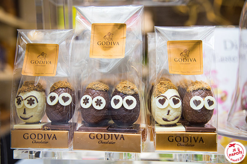 Chocolats Bruxelles