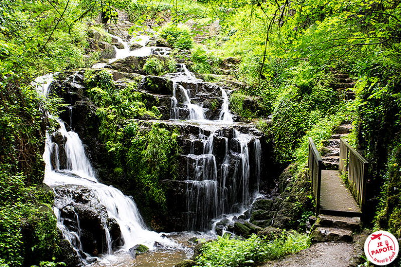 cascade de Mortain