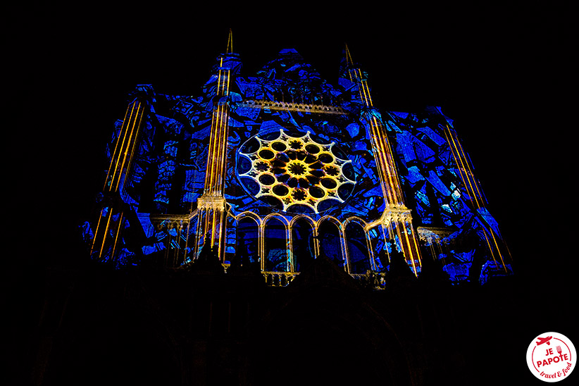 Chartres en Lumières