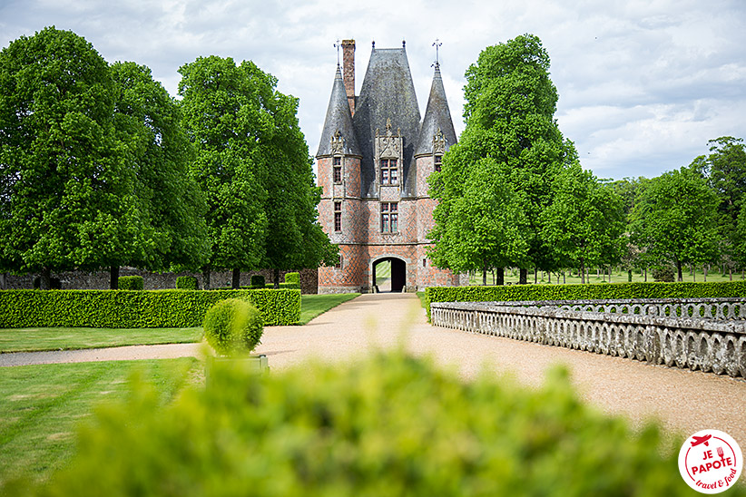 château de Carrouges